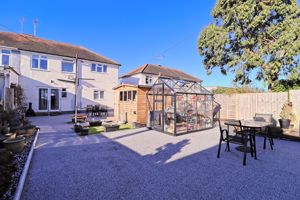 Rear Garden- click for photo gallery